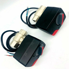 Система защиты от протечек воды TIM Base 1"