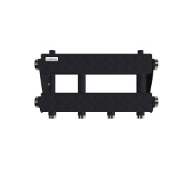 Коллектор модульный Gidruss MK-150-2х25 до 150 кВт 1 1/2" 3 контура