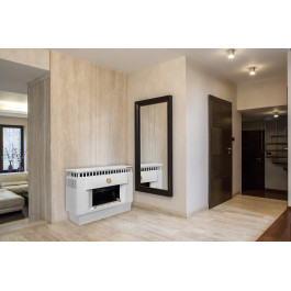 Настенный газовый конвектор-камин Feg Zeus F 8.50 F White