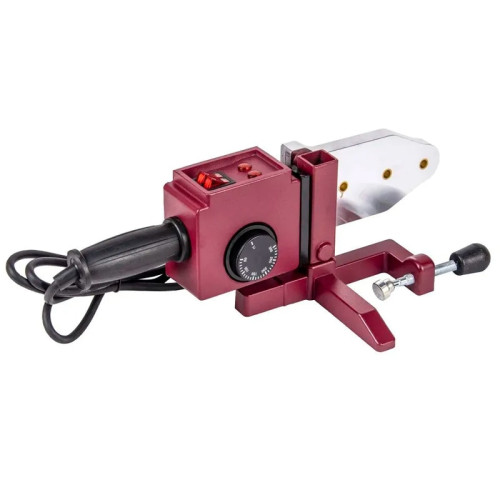 Комплект сварочного оборудования Tim для ППР труб 4 насадки 20-40мм 2000 Ватт