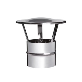 Зонт-К Ferrum Ø125 мм