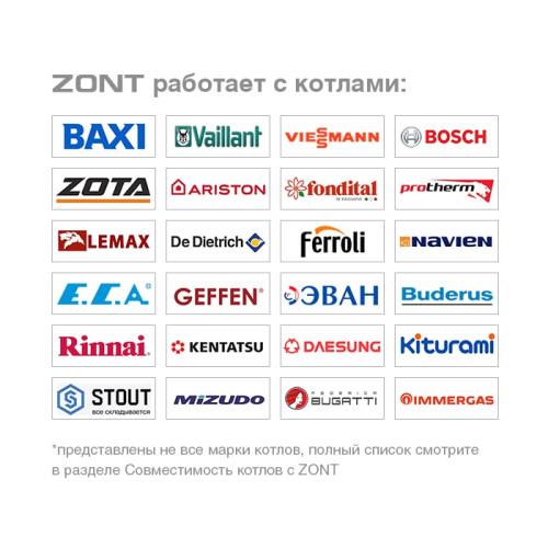 Универсальный контроллер ZONT H5000+ PRO.V2 арт. ML00007263 Универсальный контроллер ZONT H5000+ PRO.V2 арт. ML00007263