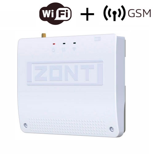 GSM термостат ZONT SMART NEW GSM термостат ZONT SMART NEW