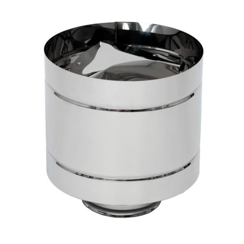 Зонт-К с ветрозащитой Ferrum Ø135 мм