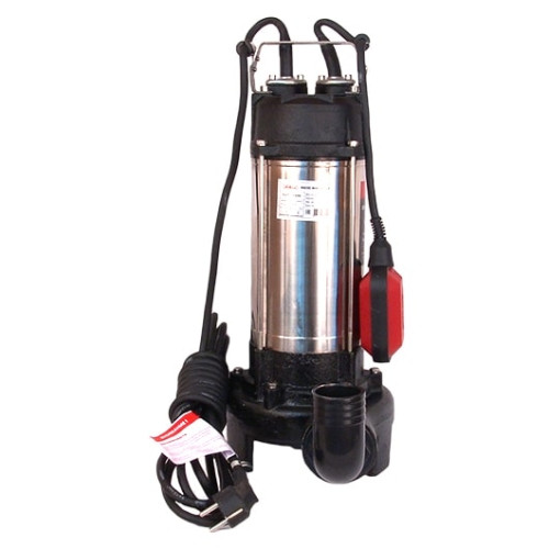 Насос фекальный с ножами Jemix CUT-1500 Насос фекальный с ножами Jemix CUT-1500