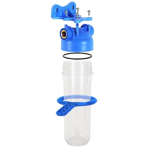 Фильтр стандарт АБФ-10-1 SLIM LINE 1" Фильтр стандарт АБФ-10-1 SLIM LINE 1"