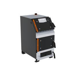 Котел твердотопливный ZOTA Тополь 32 ВК