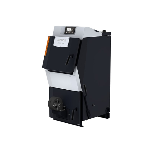 Котёл твердотопливный ZOTA Bulat Turbo 48 Котёл твердотопливный ZOTA Bulat Turbo 48