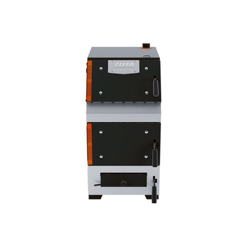 Котел твердотопливный ZOTA Тополь 32 ВК Котел твердотопливный ZOTA Тополь 32 ВК