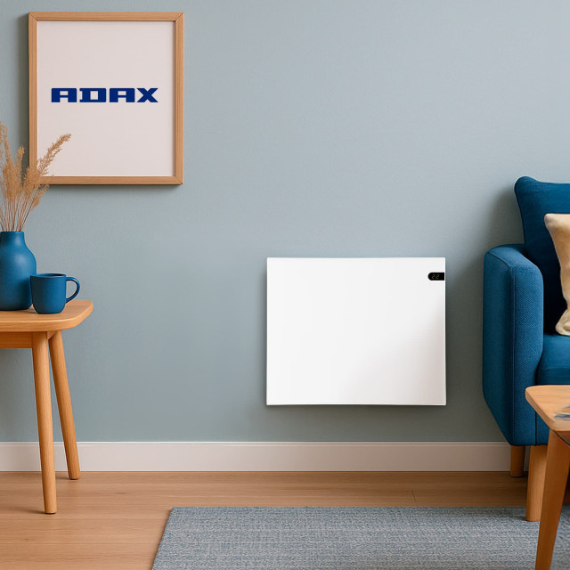 ADAX NEO NP 04 KDT Белый конвектор