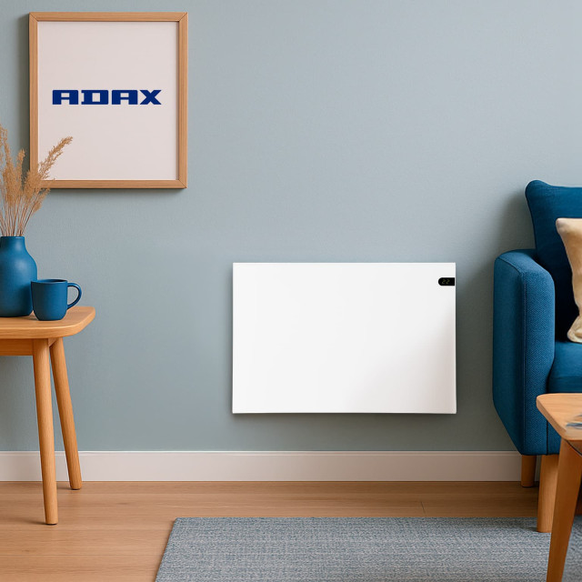 ADAX NEO NP 06 KDT Белый конвектор