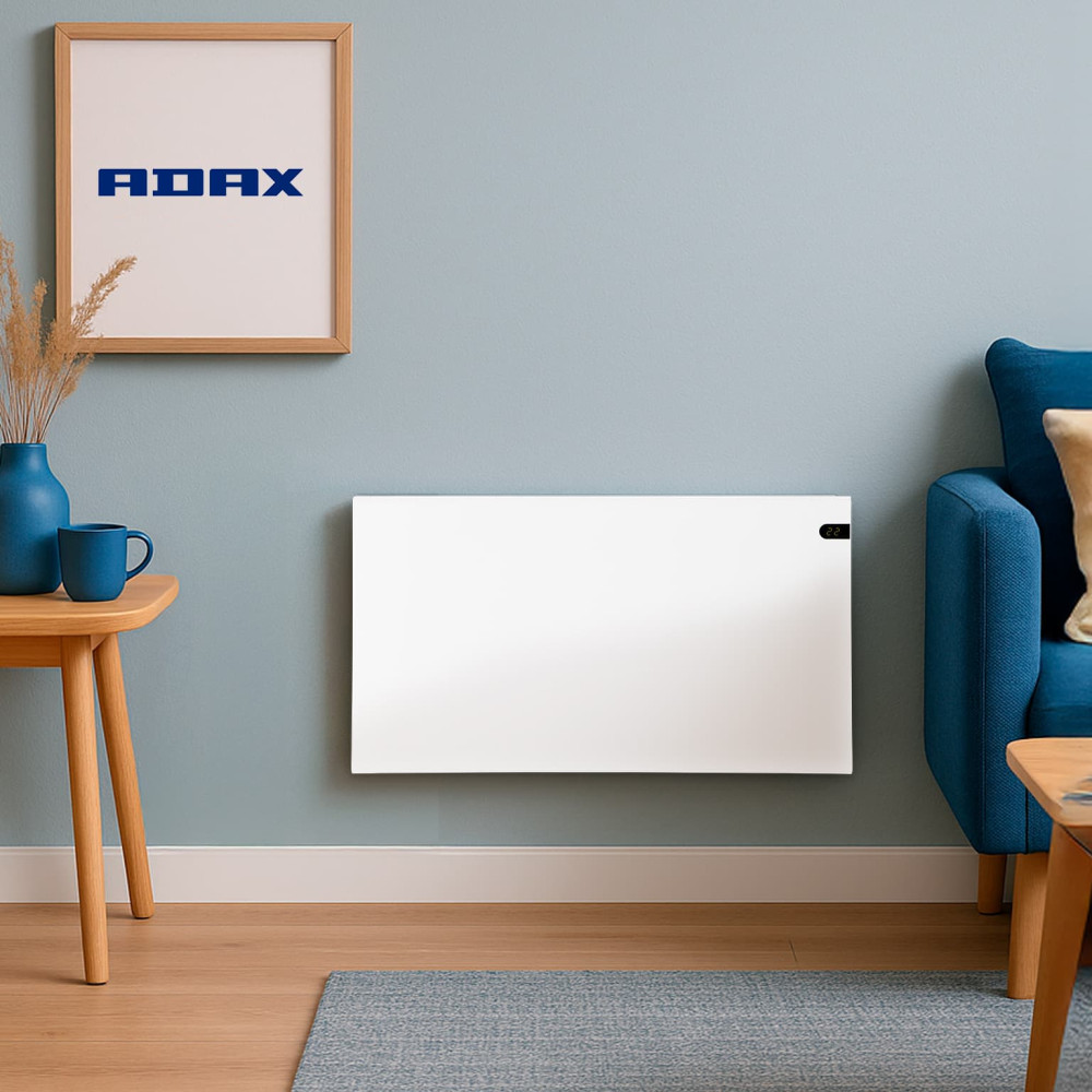 ADAX NEO NP 08 KDT Белый конвектор