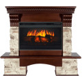 Royal Flame Aberdeen - Темный дуб с очагом Vision 26 EF LED 3D FX