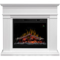 Dimplex Adagio - Белый с очагом Symphony 26 DF2624L-INT