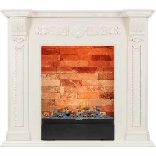 Dimplex Adel - Слоновая кость с очагом Juneau