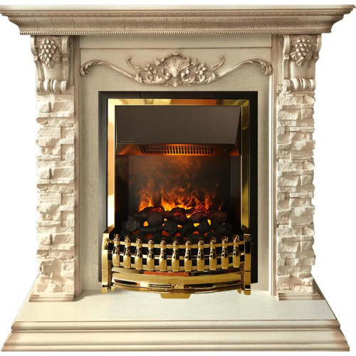 Dimplex Adriana - Cлоновая кость с очагом Atherton