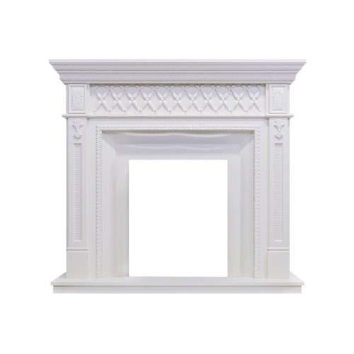 Dimplex Alexandria - Белый дуб с очагом Flagstaff