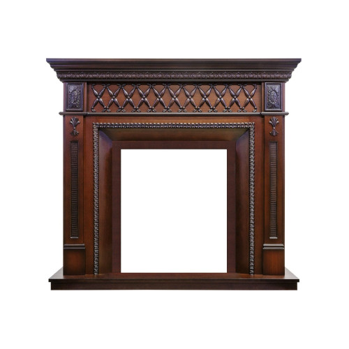 Dimplex Alexandria - Махагон коричневый антик