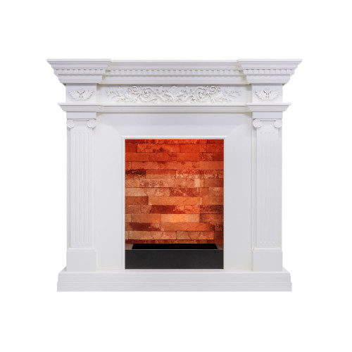 Dimplex Amalfi - Белый дуб