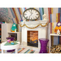 Dimplex Amalfi - Белый дуб — фото 3