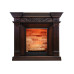 Dimplex Amalfi - Махагон коричневый антик с очагом Cassette 400 LNH-INT PS