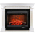 Dimplex America - Белый дуб с патиной с очагом Symphony 30 DF3020-EU