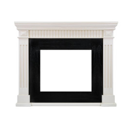 Dimplex America - Слоновая кость с патиной