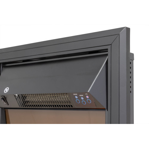 Royal Flame Aspen Black