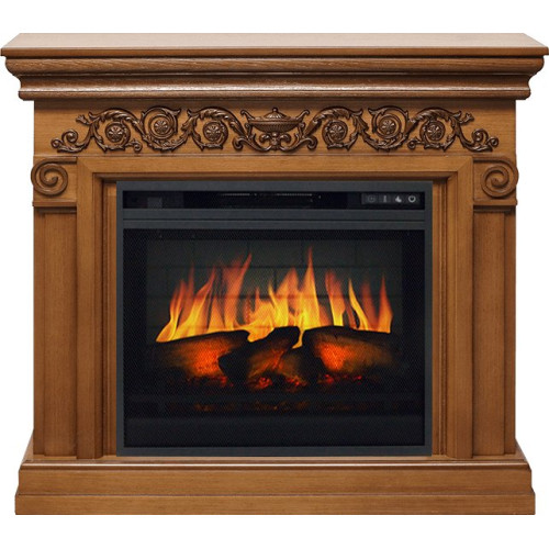 Royal Flame Athena - Дуб с очагом Vision 23 EF LED 3D FX