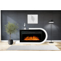 Royal Flame Basel 60 L - Белый с черным