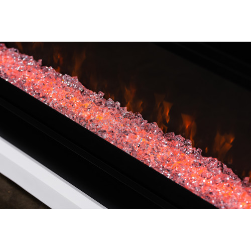 Royal Flame Basel L - Белый с черным