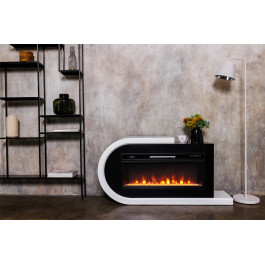 Royal Flame Basel R - Белый с черным