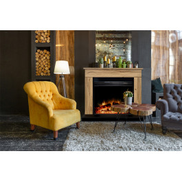 Royal Flame Bergen (Разборный) - Серый графит