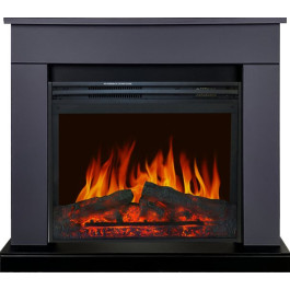 Royal Flame Bergen (Разборный) - Серый графит с очагом Jupiter FX New