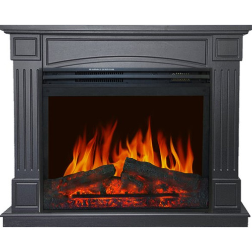 Royal Flame Boston - Серый графит с очагом Jupiter FX New