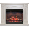 Dimplex Boston - Слоновая кость с очагом Symphony 26 DF2608-INT
