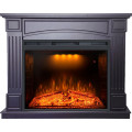 Royal Flame Boston - Венге с очагом Emerald 28