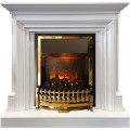 Dimplex Bradford - Белый с очагом Atherton