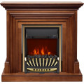 Royal Flame Bradford - Орех с очагом Aspen Gold