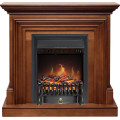 Royal Flame Bradford - Орех с очагом Fobos FX Black
