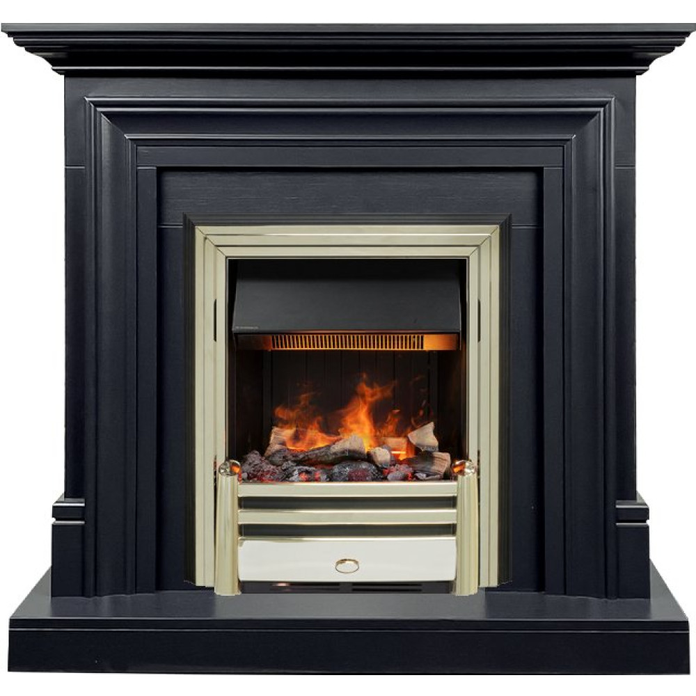 Dimplex Bradford - Серый графит с очагом Cavendish
