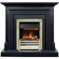 Dimplex Bradford - Серый графит с очагом Cavendish