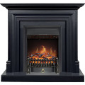 Royal Flame Bradford - Серый графит с очагом Fobos FX Black