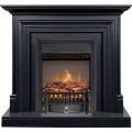 Royal Flame Bradford - Серый графит с очагом Fobos FX M Black