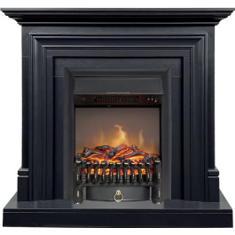 Royal Flame Bradford - Серый графит с очагом Fobos FX M Black