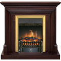 Royal Flame Bradford - Темный дуб с очагом Fobos FX Brass