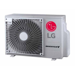 LG CL12R/UU12WR канальный кондиционер