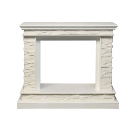 Dimplex Calgary - Белый / Сланец белый