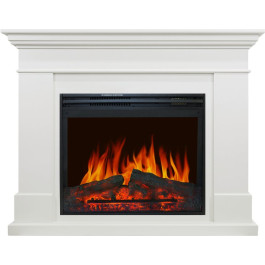 Royal Flame California - Белый с очагом Jupiter FX New