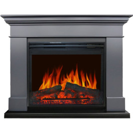 Royal Flame California - Серый графит с очагом Jupiter FX New